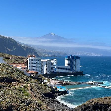 Coastal Vibe Apartment Tacoronte Exterior foto