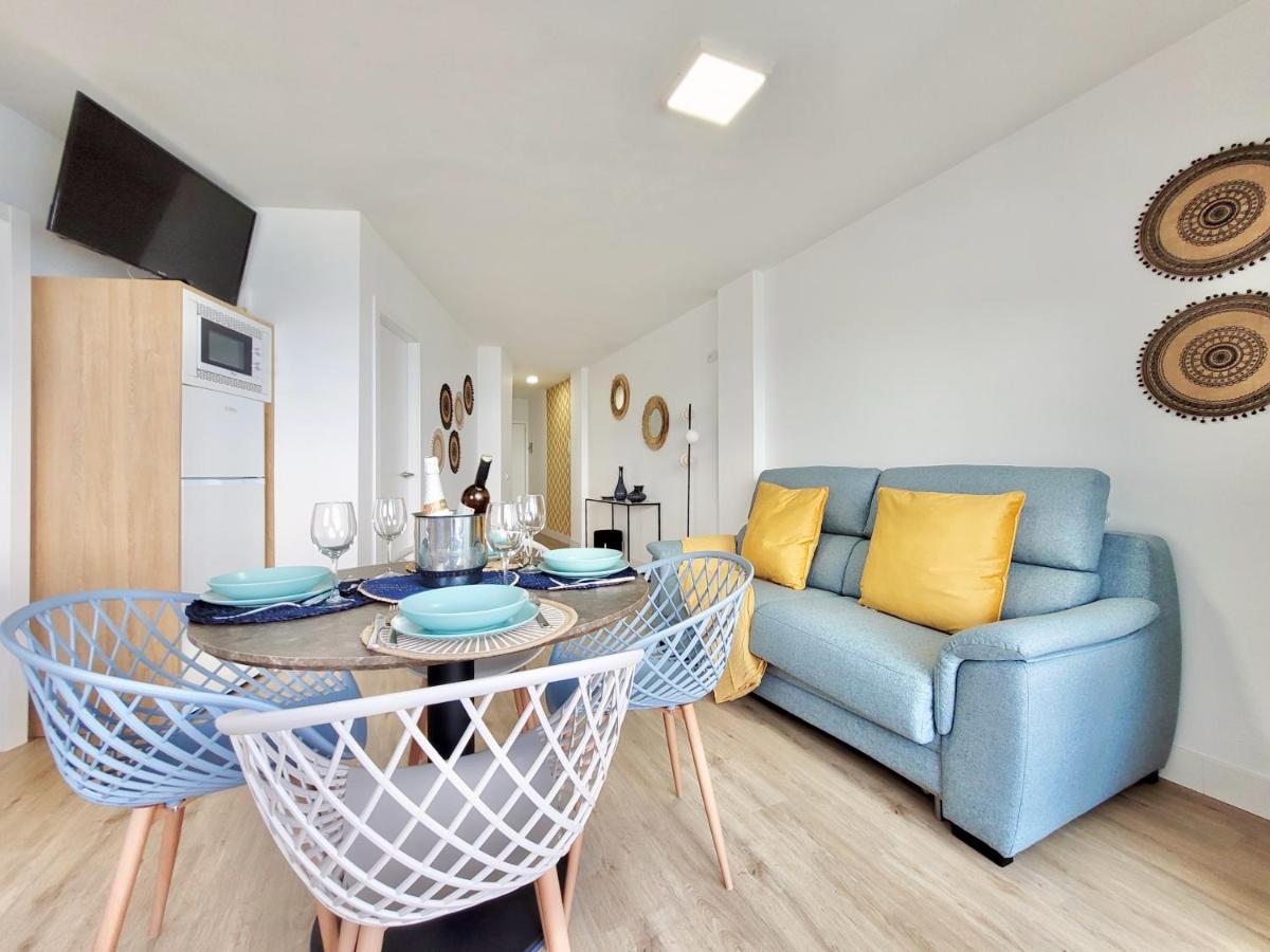 Coastal Vibe Apartment Tacoronte Exterior foto