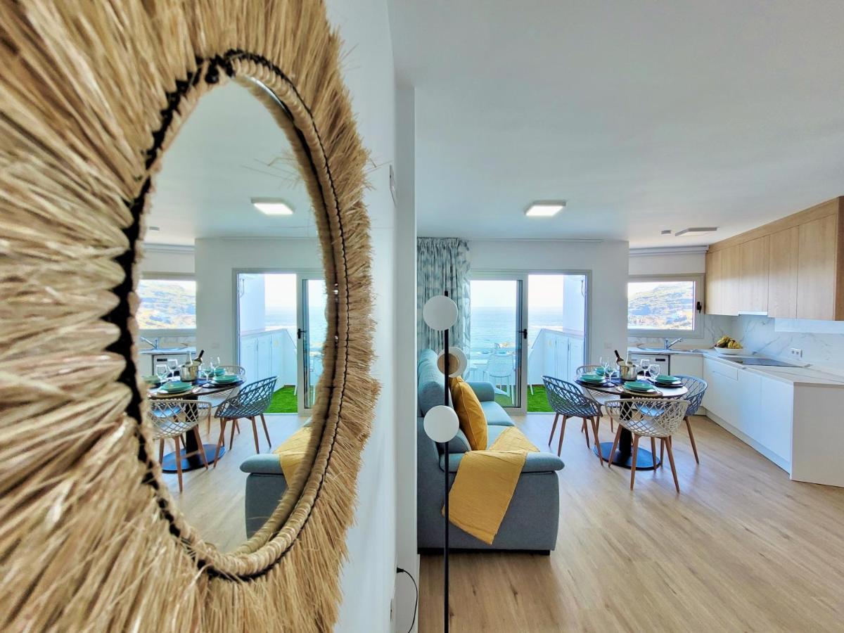 Coastal Vibe Apartment Tacoronte Exterior foto