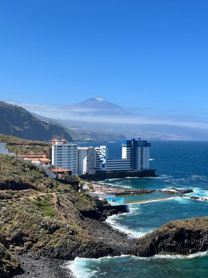 Coastal Vibe Apartment Tacoronte Exterior foto