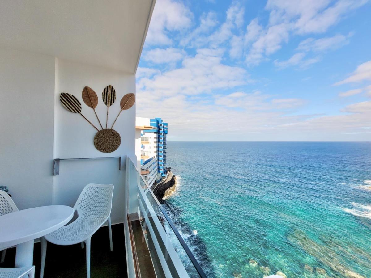 Coastal Vibe Apartment Tacoronte Exterior foto