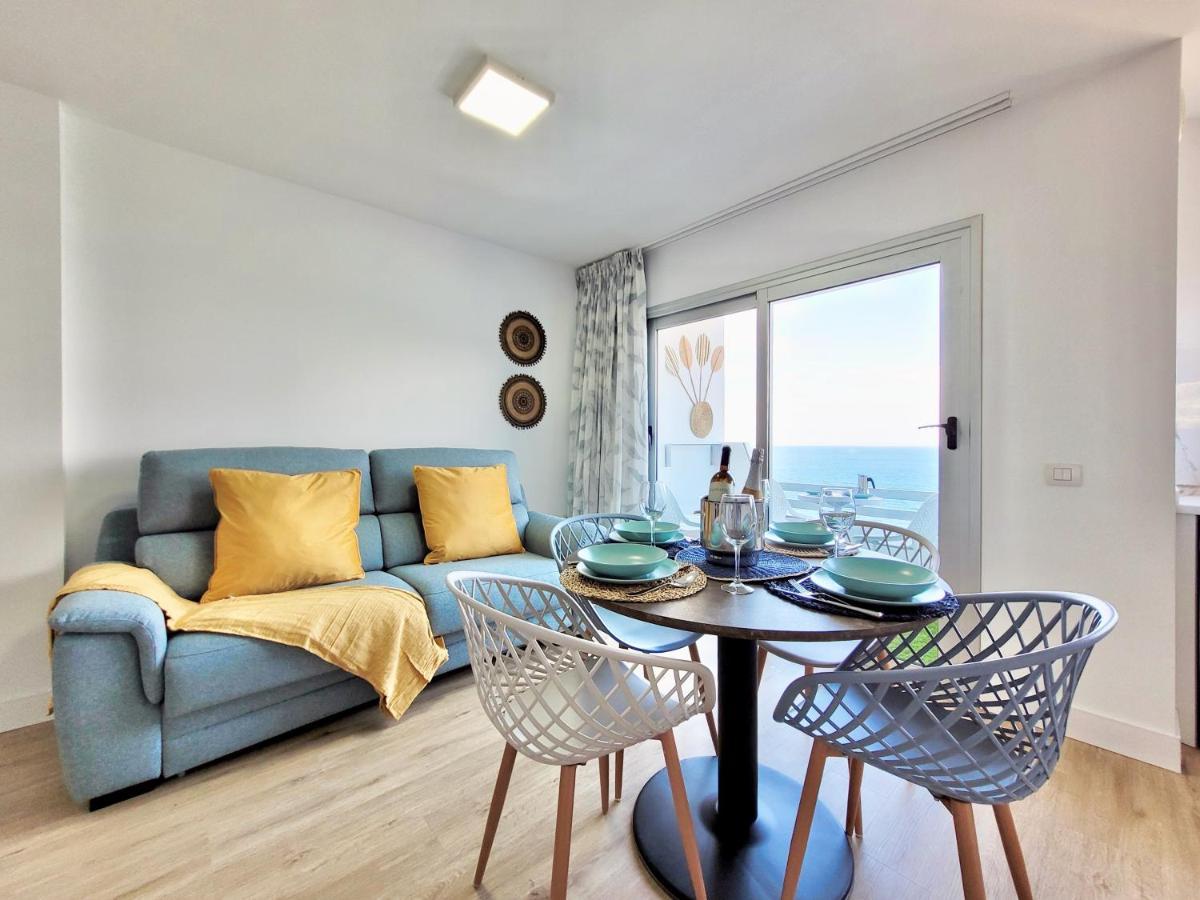 Coastal Vibe Apartment Tacoronte Exterior foto