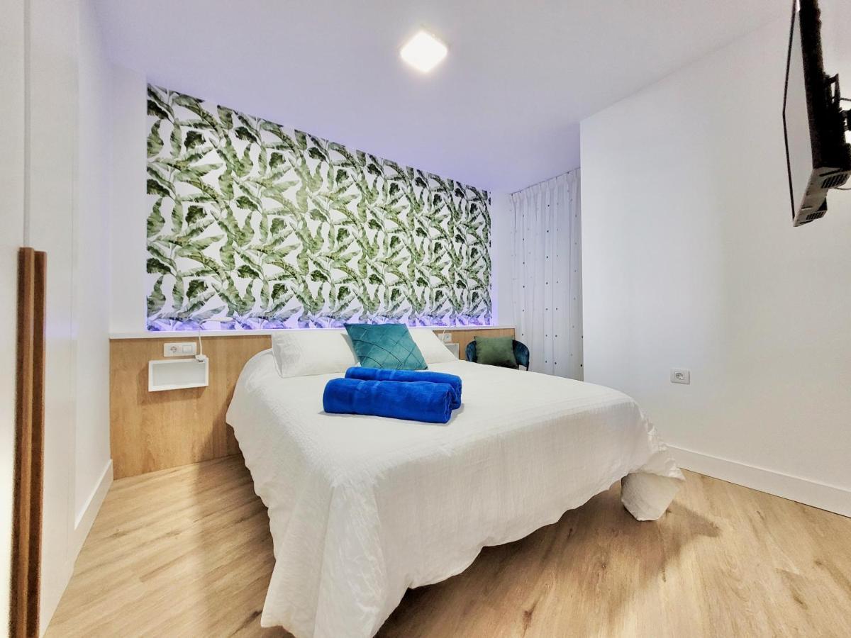Coastal Vibe Apartment Tacoronte Exterior foto
