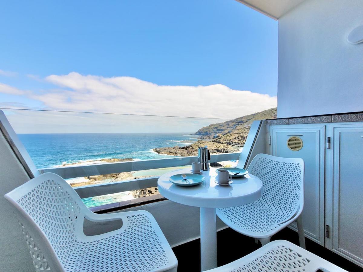 Coastal Vibe Apartment Tacoronte Exterior foto