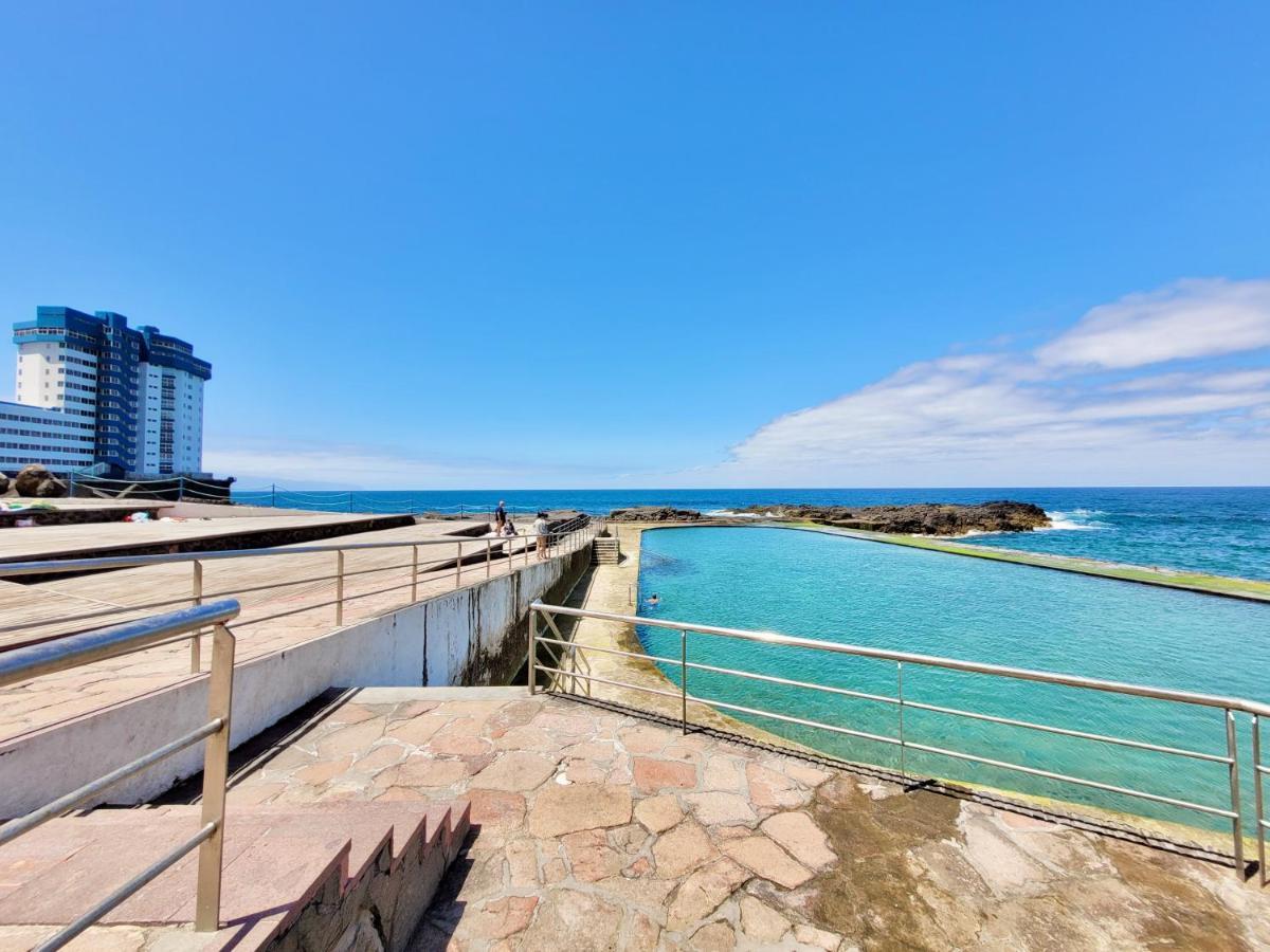 Coastal Vibe Apartment Tacoronte Exterior foto