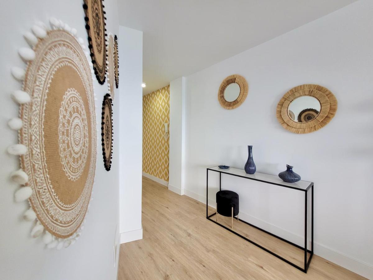 Coastal Vibe Apartment Tacoronte Exterior foto