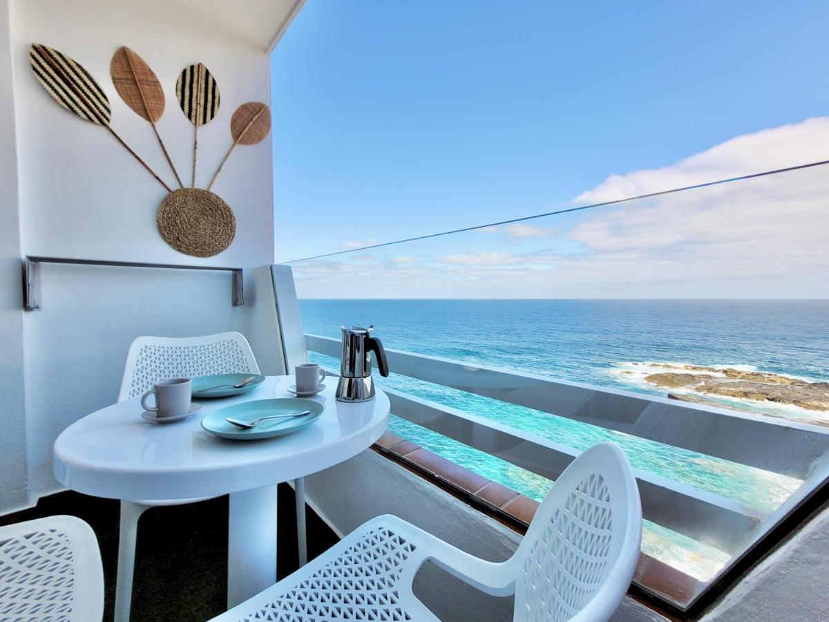 Coastal Vibe Apartment Tacoronte Exterior foto