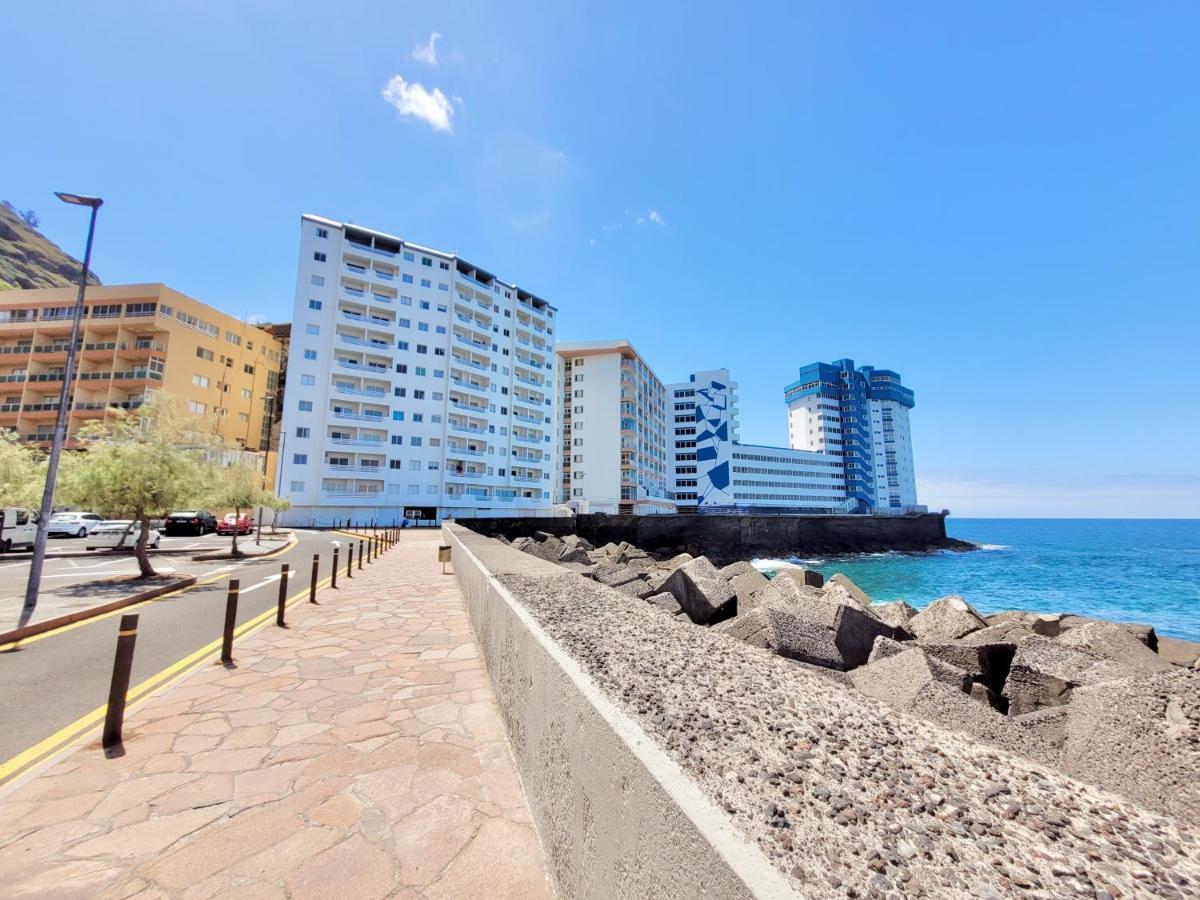 Coastal Vibe Apartment Tacoronte Exterior foto