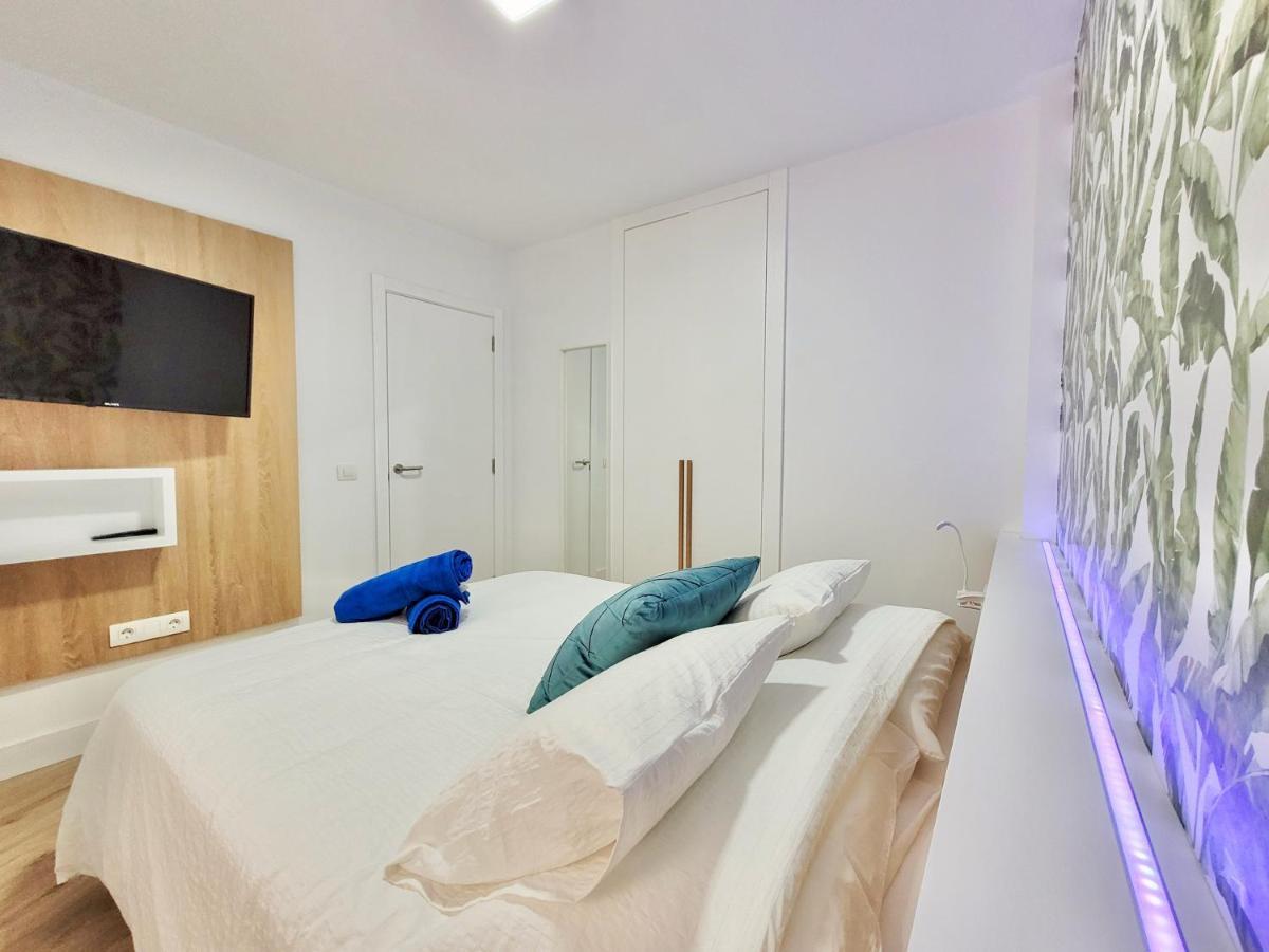 Coastal Vibe Apartment Tacoronte Exterior foto