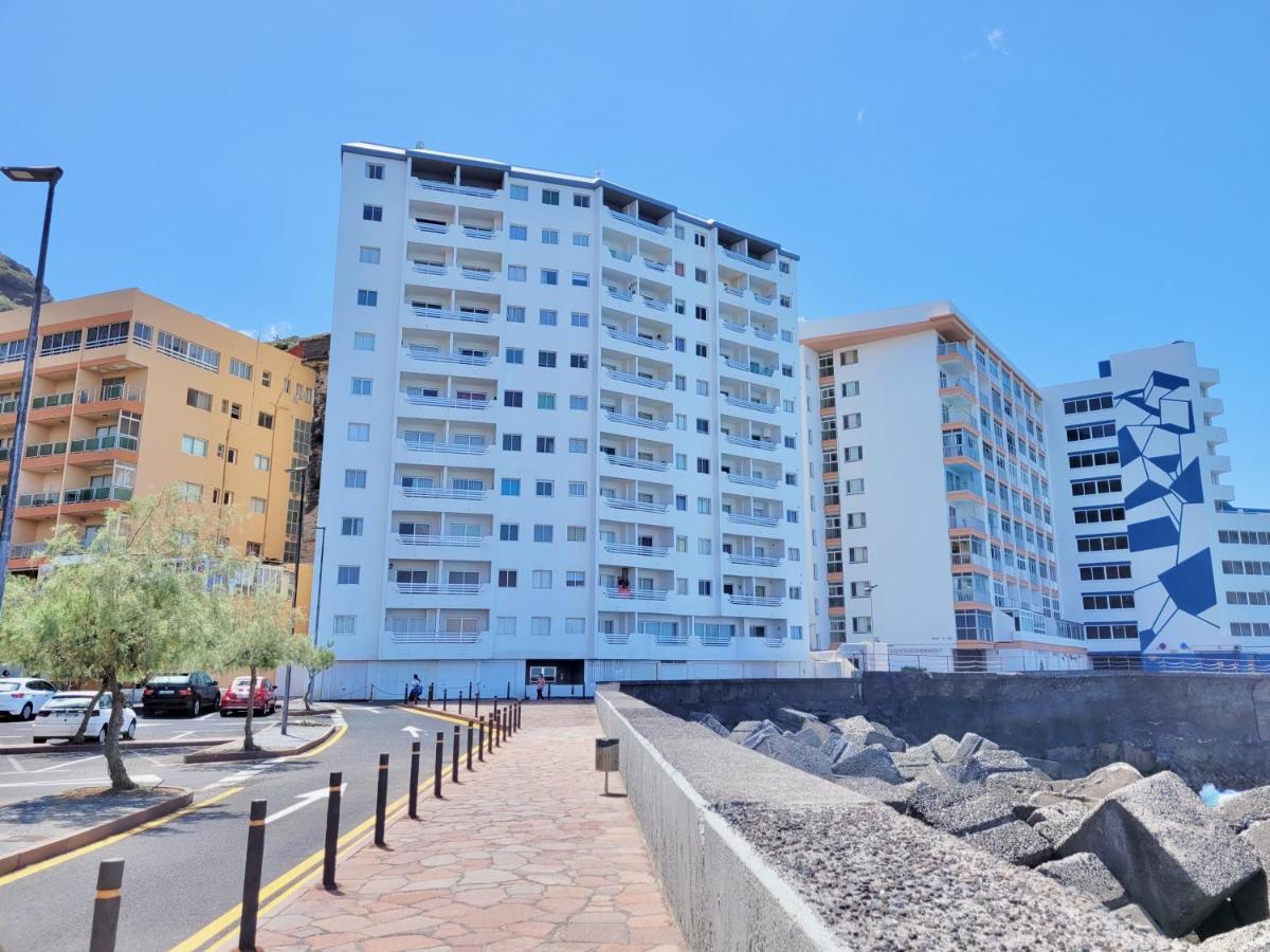 Coastal Vibe Apartment Tacoronte Exterior foto