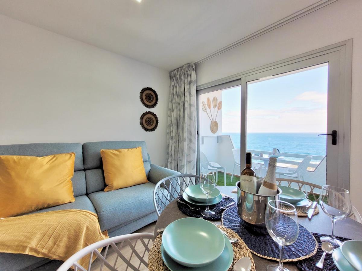 Coastal Vibe Apartment Tacoronte Exterior foto