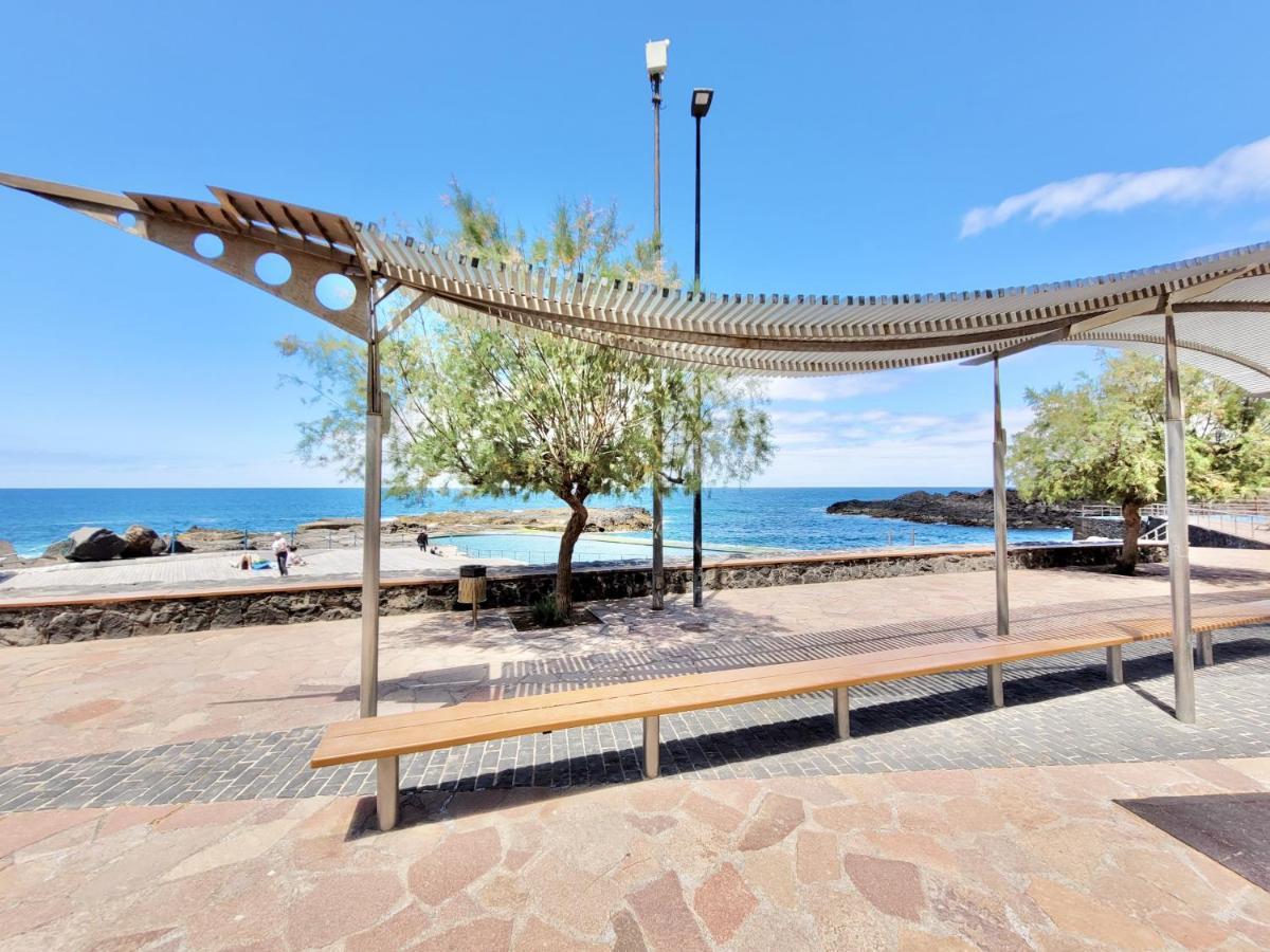 Coastal Vibe Apartment Tacoronte Exterior foto