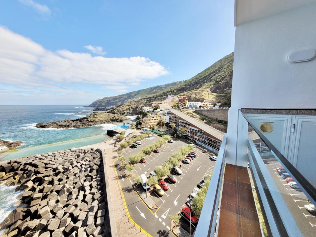 Coastal Vibe Apartment Tacoronte Exterior foto