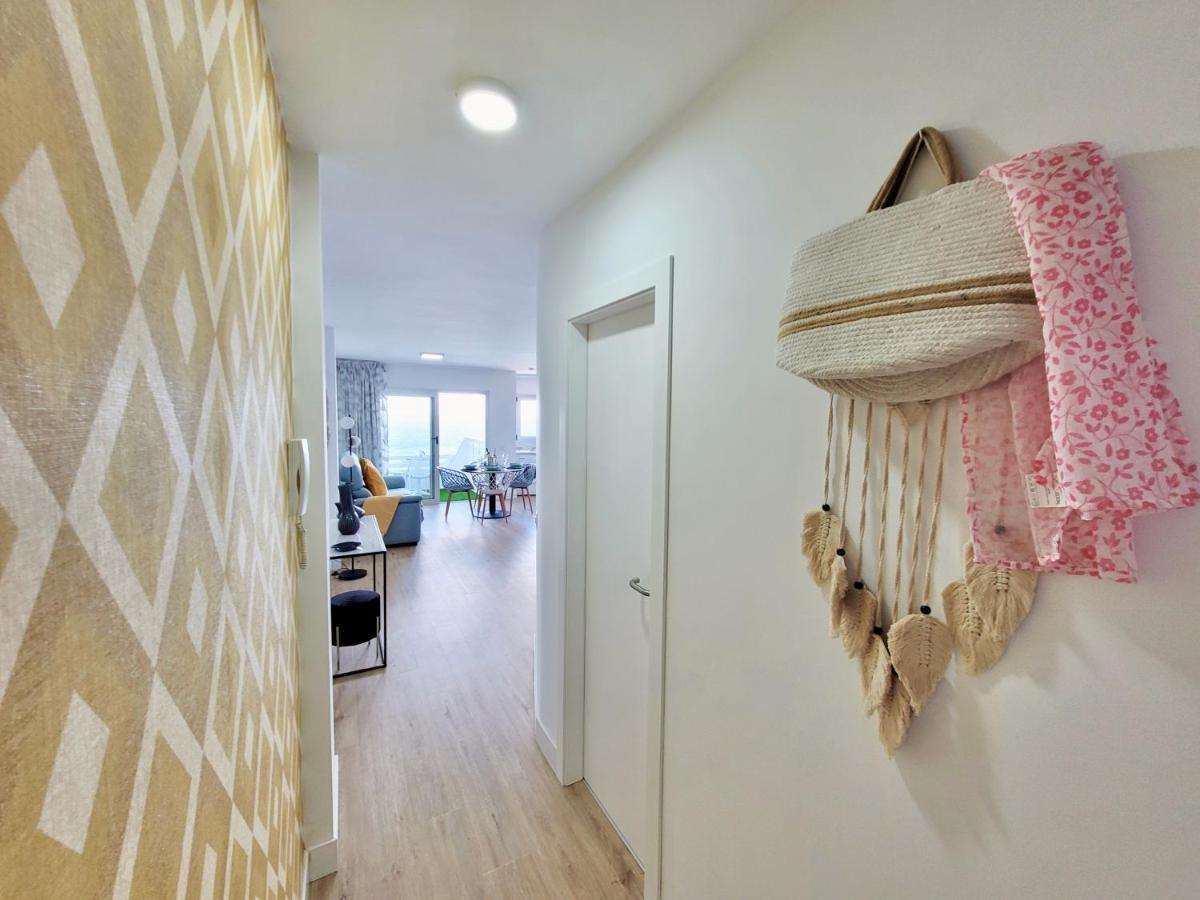 Coastal Vibe Apartment Tacoronte Exterior foto