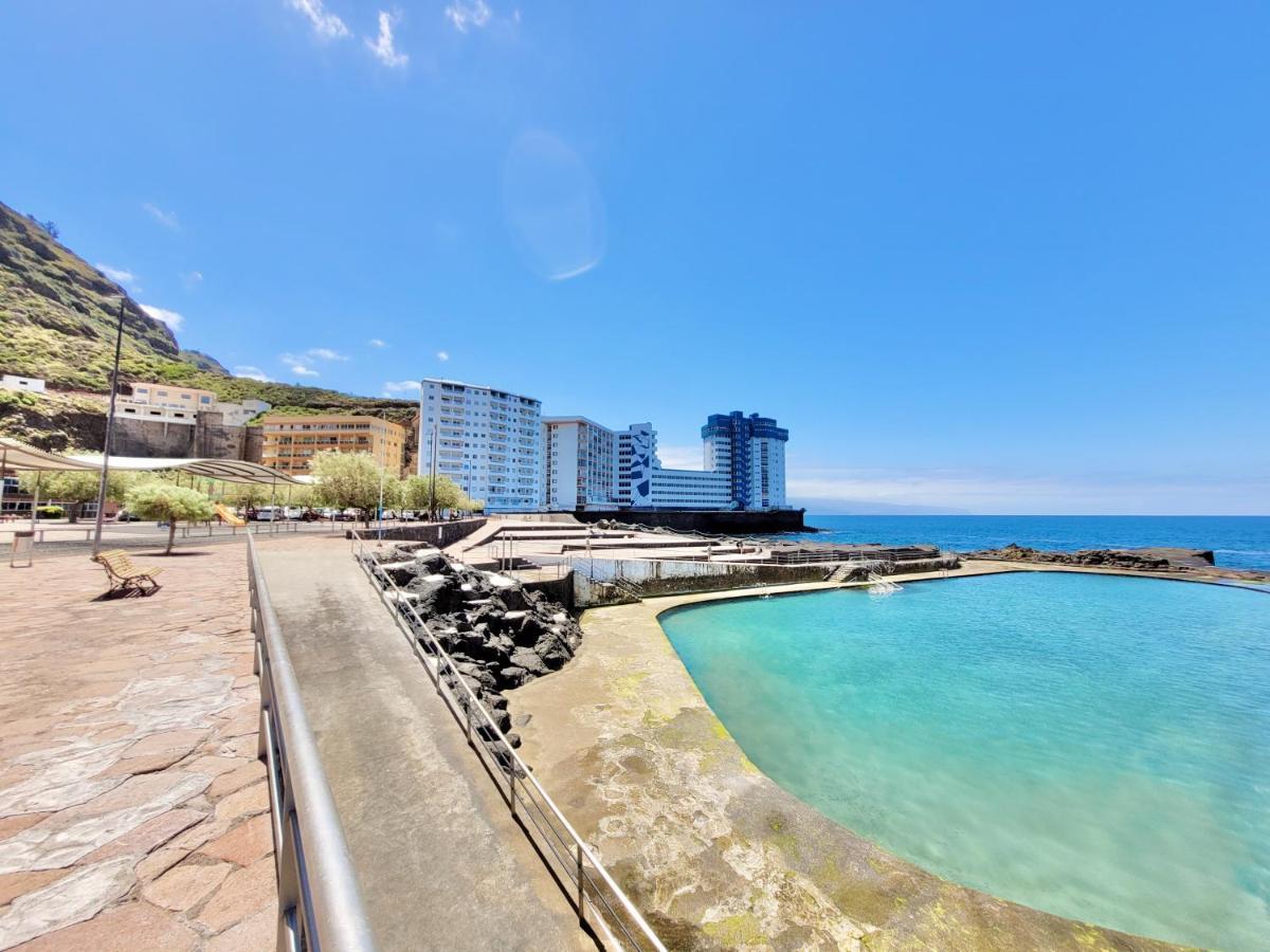 Coastal Vibe Apartment Tacoronte Exterior foto