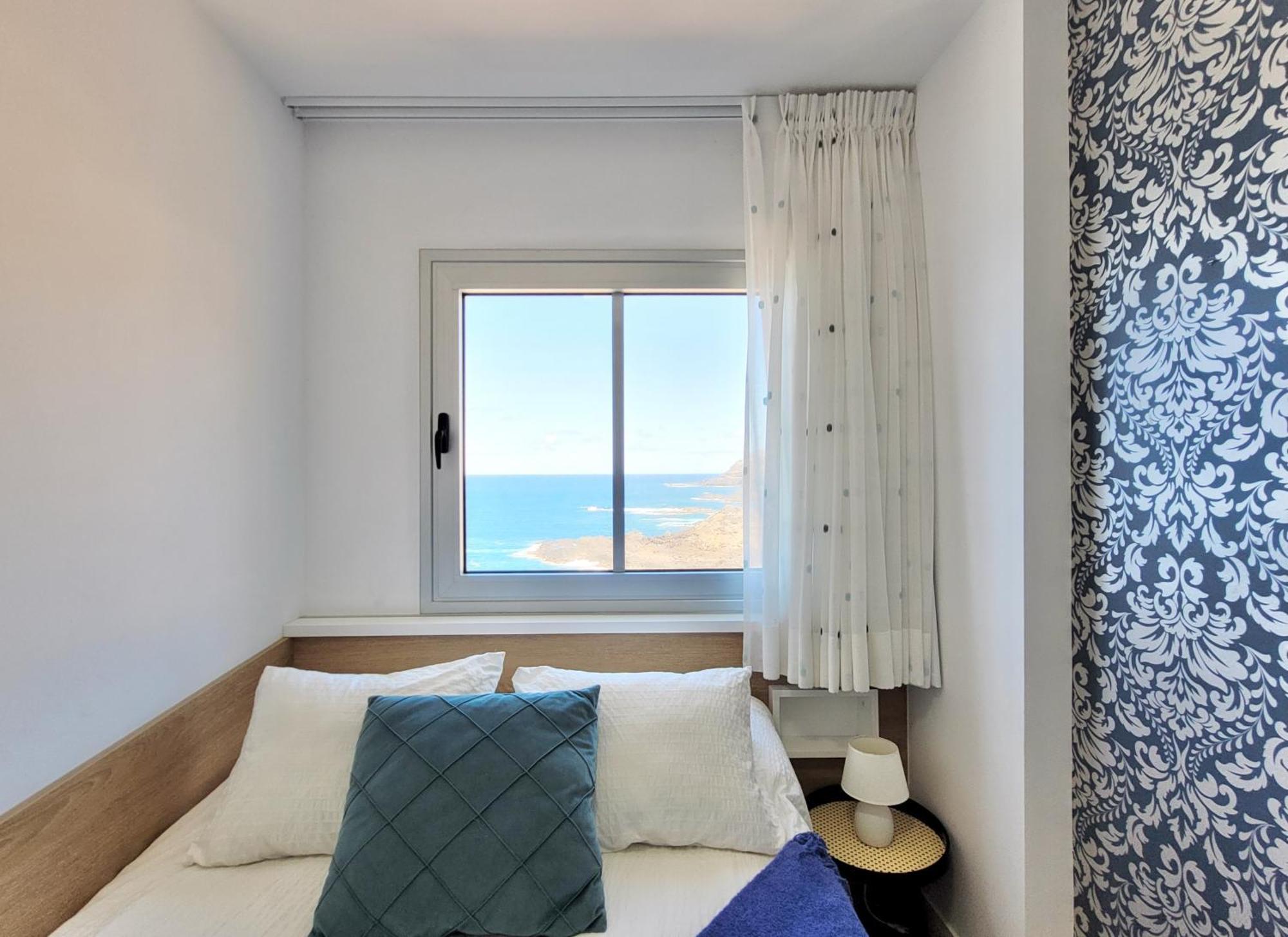 Coastal Vibe Apartment Tacoronte Exterior foto